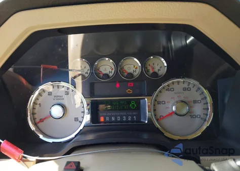 2010 Ford F-250 Cabela's/Harley-Davidson/King Ranch/Lariat/Xl/Xlt from USA, damaged, VIN 1FTSW2BRXAEA08660